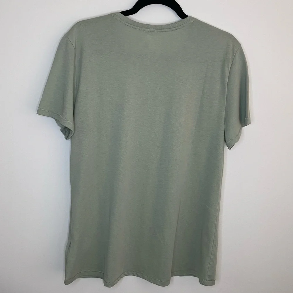 NWT The North Face Women’s Tea Green W Terrain SS Large Short Sleeve Tee - Picture 2 of 16
